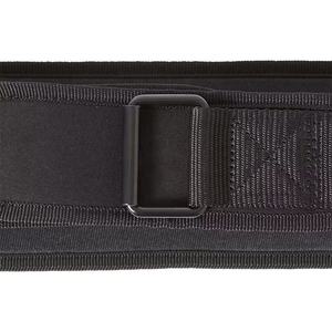 Cinturón ligero de nailon para levantamiento de pesas, diseño personalizado ajustable para seguridad en Fitness y Powerlifting - Product Image 4