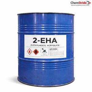 Acrilato de 2-Etilhexilo 2-EHA 99% Grado Industrial CAS 818-61-1 HEA-97 Modelo CN para Recubrimientos, Adhesivos y Resinas - Product Image 1