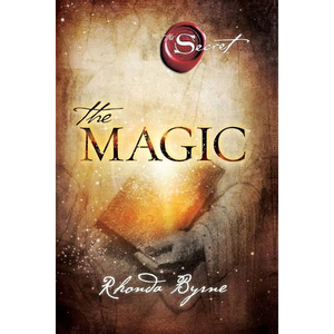 Le Livre de la Magie par l'auteur Rhonda Byrne, impression de livre à couverture souple personnalisée - Product Image 1