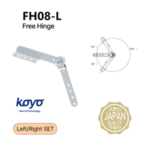 Bisagra de fricción para muebles pequeños, altamente recomendada, para repuestos de herrajes de sofás y sillas - Product Image 1