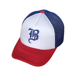 Gorra Trucker de Malla Transpirable e Impermeable Personalizada con Logotipo Bordado en 3D, Unisex, para Viajes, Servicio OEM Disponible, Hecho en Vietnam - Product Image 5