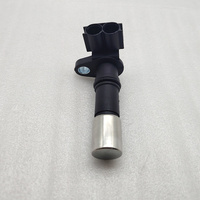 Nuevo Sensor de Posición del Cigüeñal de Alta Precisión de 2 Pines para Motor de Automóvil, Pieza de Repuesto OEM 90919-05057 9091905057