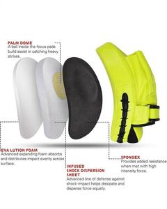 Lightweight Hand <b>Focus</b> <b>Pad</b> for Precision Movement and Coordination Exercises Advanced Hand <b>Focus</b> <b>Pad</b> for Improving Reaction - Product Image 6