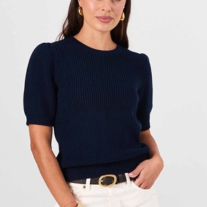 Camiseta Gráfica de Algodón Personalizada para Mujer, Cuello Redondo, Manga Corta, Corte Regular - Product Image 6