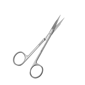 Ciseaux Goldman-Fox, instrument chirurgical pour une coupe et une dissection précises des tissus dans les procédures médicales, dentaires et chirurgicales - Product Image 2
