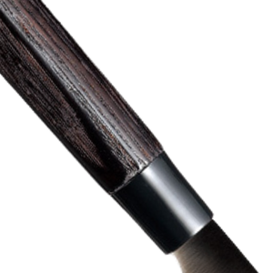 Couteau à éplucher professionnel pour la cuisine avec lame en acier inoxydable durable, poignée confortable et design compact pour l'épluchage des fruits - Product Image 5