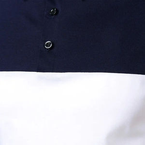 Nuevo Estilo, a la Moda, Último Diseño, Personalización, Fabricante Mayorista, Cómodas Camisetas de Polo de Golf para Hombre con Logotipo de su Propia Marca - Product Image 3