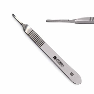 MEDSPO - Juego de Instrumentos Quirúrgicos Dentales de Acero Inoxidable de Alta Calidad, Herramientas Quirúrgicas Periodontales Manuales, Certificación CE - Product Image 5