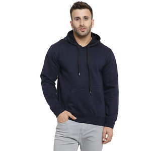 Customizable Oversized Polyester <b>Pullover</b> Hoodie For <b>Men</b> Winter Fashion With Pocket Logo Oem Blank hoodies - Product Image 1