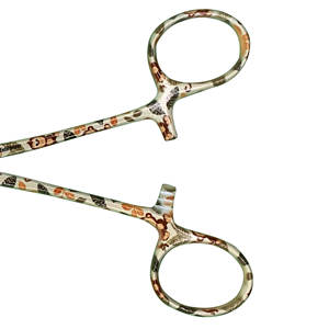 Pinzas Arteriales Rectas y Curvas, Pinzas Quirúrgicas para Sutura, Instrumentos de Acero Inoxidable, Base de los Instrumentos Quirúrgicos - Product Image 3