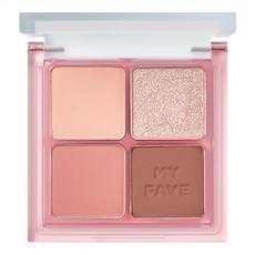 Paleta de Sombras de Ojos Holika Holika My Favorite Light Skin Tone Merry 1 Ea con Acabado Brillante ¡Precio con Descuento! - Product Image 1