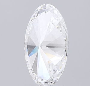 Diamante Cultivado en Laboratorio con Certificación IGI, Corte MOVAL de 2.61 CT, Color D, Claridad VVS1, CVD LG 735588164, ROYAL GEMS SUPER, para Joyería - Product Image 3