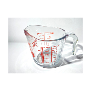 Tazas Medidoras Pyrex a Precios Económicos, Utensilios de Cocina de Alto Rendimiento, Suministro para Exportación - Product Image 1