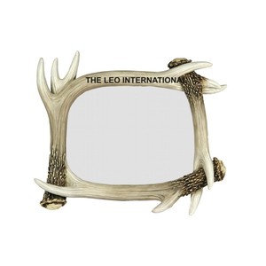Abstract Designed Silver Aluminum Photo Display <b>Frame</b> <b>Metal</b> <b>Frames</b> for Hall Table Top Home Decoration Gift - Product Image 3