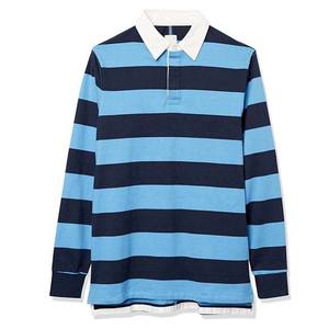 T-shirt classique à manches longues pour homme, grande taille, en maille respirante, anti-bactérienne, séchage rapide, imprimé sérigraphié sur mesure, respectueux de l'environnement - Product Image 6