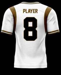 Jersey Deportivo Unisex de Primera Calidad, Transpirable y de Secado Rápido, con Estampado Digital 7on7, Manga Corta, Spandex y Poliéster - Product Image 3