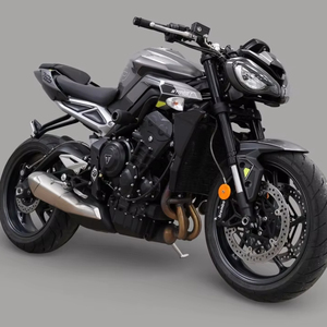 มอเตอร์ไซค์มือ<span class=keywords><strong>สอง</strong></span>ขายปี 2024 Triumph STREET TRIPLE 765 R - Product Image 1