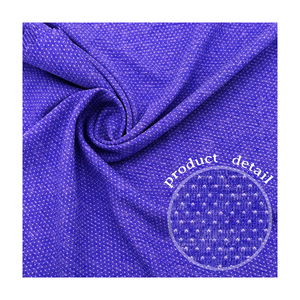 Tissu POLYESTER PK de conception tendance pour vêtements de jogging - Product Image 1