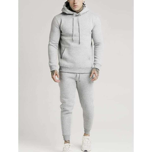 Chándal con Capucha Personalizado Unisex de Invierno, Informal, Ecológico, Transpirable, con Forro Polar, Logotipo Personalizado Impreso, 100% Algodón, Diseño Sólido - Product Image 5