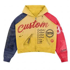 OEM Bulk Hoodies Private Label Hoodie Hoodie Factory Fast Delivery for Global Buyers - Product Image 6