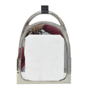 Wall Mount Luxury Stirrup <b>Framed</b> <b>Mirror</b> Decorative <b>Mirror</b> For Home Hot Sell Latest Arrival - Product Image 3