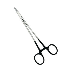 Porte-aiguille Mayo Hegar TC en gros, 18 cm, instrument chirurgical en acier inoxydable, pour la chirurgie médicale et dentaire - Product Image 5