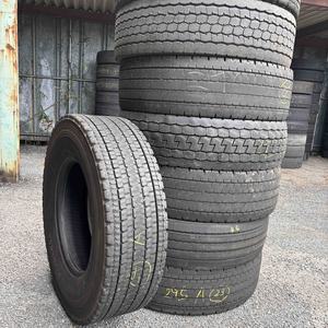 Carcasas de Neumáticos Radiales Japoneses Premium Usadas, Sin Cámara, Reencauchadas (TB) DUNLOP / YOKOHAMA 295/80R22.5 275/80R22.5 11R22.5 - Product Image 2