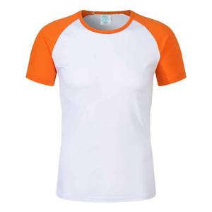 T-shirt Homme ELIXE SPORTS en Polyester/Coton, Impression Numérique, Col Rond, Coupe Classique, Décontracté, Respirant, Séchage Rapide, Manches Courtes - Product Image 2