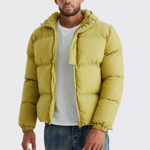 2026 Low Price High Quality Customized Color <b>bubble</b> Jacket For Men <b>Top</b> Selling Street Wear Men <b>Bubble</b> Jacket - Product Image 2