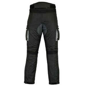 Combinaison de course moto unisexe pour adulte, personnalisable, 300g polyester/nylon, imperméable, coupe-vent, séchage rapide, manches longues, toutes saisons - Product Image 6