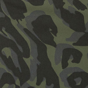 Leggings de Yoga de Verano Personalizables, sin Costuras, de Alta Calidad, con un Patrón Abstracto y Transpirables - Product Image 6