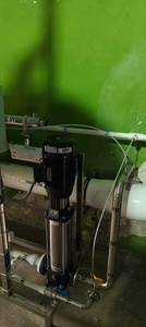 Planta de Nanofiltración Compacta de 2000 LPH, 380V, 3KW, 50Hz, Alta Eficiencia, Purificación de Agua Industrial, Duradera para Uso Comercial - Product Image 5