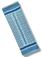 Serviette de cuisine jetable en coton tissé, séchage rapide, avec logo personnalisé, vente en gros