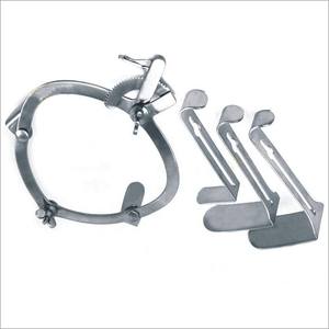 Estructura de Retractor Abdominal Autorretenible de Calidad Premium con 2 Hojas Laterales, Instrumentos Quirúrgicos Shuja Surgico - Product Image 4