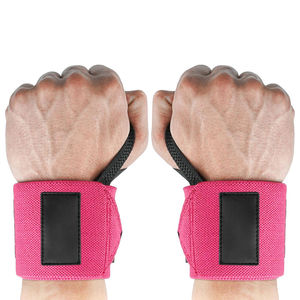 Protège-poignets pour l'entraînement de boxe, soutien confortable du poignet, ajustement durable pour la salle de sport, le sparring et l'usage quotidien en sport. - Product Image 1