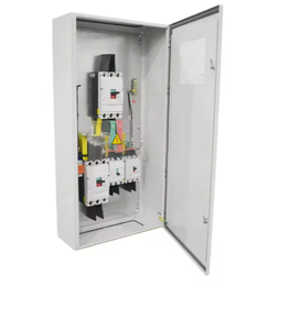 กล่องรวมสายไฟฟ้ากลางแจ้งแบบกำหนดเอง / แผงจ่ายไฟหลัก - Product Image 1