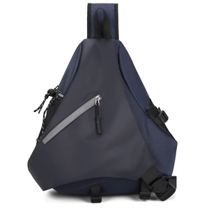 Men High Quality Waterproof Sports <b>Sling</b> Durable Crossbody <b>Shoulder</b> Bag for Outdoor Travel Daily Use Multiple Business bags - Product Image 5