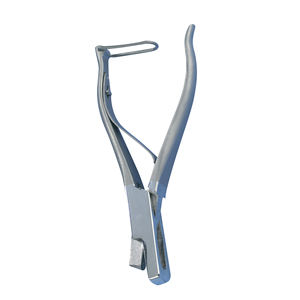 Cortador de Orejas en Forma de U de Material Sólido de Calibre Grueso para Ganado, Profesional, en Venta - Product Image 3