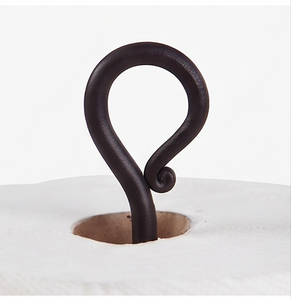 Decorative Handmade Metal <b>Paper</b> Towel Holder For Stylish Home Countertop Display Use And Everyday Use Bathroom Use - Product Image 2