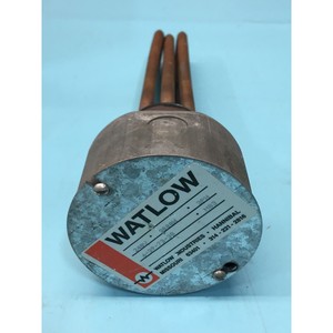 WATLOW 6-39-73-38, 3 PHASES, 240V, ÉLÉMENT CHAUFFANT - Équipements et pièces semi-conductrices de renommée mondiale à la fois fiables et durables - Product Image 1