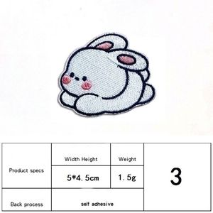 Custom Embroidered <b>Patches</b> for Streetwear Clothing Jackets Jeans Hats Bags Personalized Logo Iron <b>On</b> <b>Sew</b> <b>On</b> Woven Badge OEM - Product Image 4