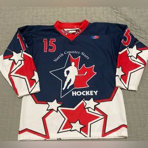 Camiseta de hockey sobre hielo blanca de los Calgary Flames para hombre, unisex, para aficionados, con cuello en V y manga larga - Product Image 5