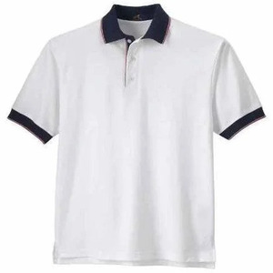 Men Plain <b>Collar</b> <b>T</b> <b>Shirt</b> - Product Image 6