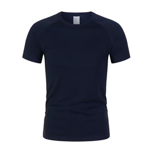 Wholesale Heavyweight 100% Cotton Short Sleeve Men's Solid Unisex Custom <b>T</b>-<b>shirts</b> Blank Design High-Quality <b>T</b>-<b>shirts</b> - Product Image 3