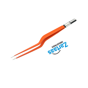 Pinzas Bipolares Profesionales de Acero Inoxidable para Uso Médico, Superficie Antiadherente, Instrumentos Quirúrgicos - Product Image 2