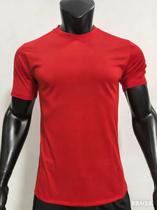 Ensembles d'uniformes d'arbitre de football 100 % polyester par sublimation avec découpe automatisée, vêtements d'entraînement sur mesure – Extensibles et séchage rapide - Product Image 2