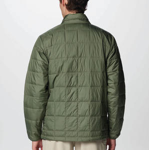 Chaqueta de pesca de malla transpirable, chaqueta de pesca de secado rápido, chaqueta de pesca ligera de verano para hombre, equipo de pesca en el lago al aire libre - Product Image 2