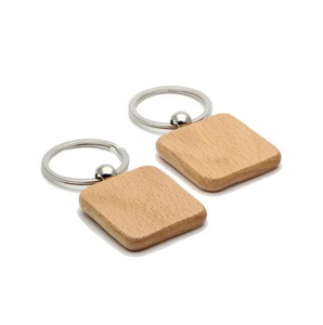 Wood Keychain Wholesale <b>Engraving</b> Car Wooden Accessories <b>Keyring</b> Most Selling Excellent wood <b>Keyring</b> - Product Image 4