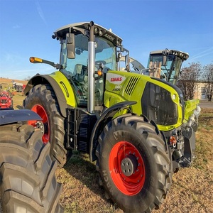 Tracteur Claas disponible à la vente à bas prix, livraison rapide, en stock. Achetez maintenant. Équipement de qualité pour les besoins de votre ferme. - Product Image 4