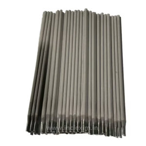 Électrodes de soudage industrielles à base de nickel ENiCrFe3, tiges haute résistance pour la fabrication d'acier inoxydable, d'acier au carbone et de fonte - Product Image 4